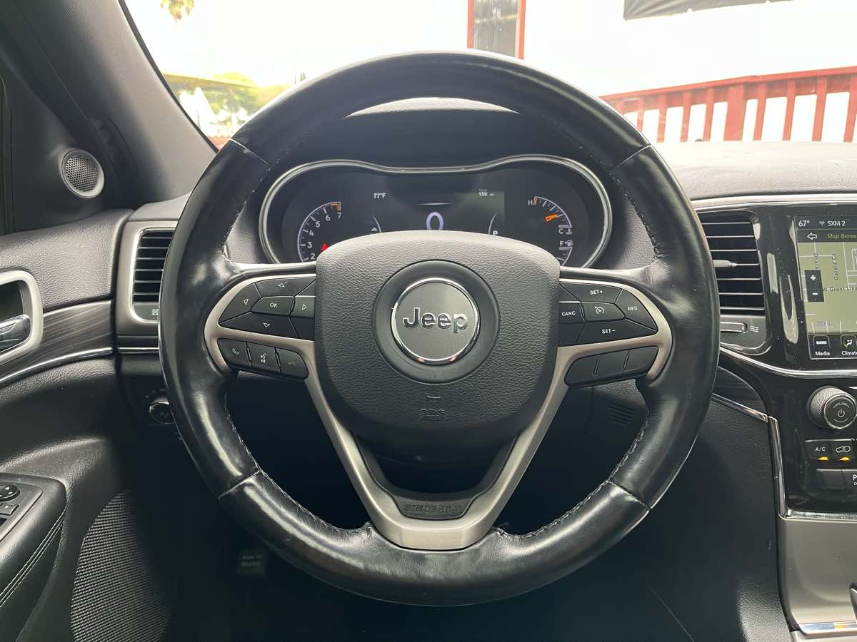 2021 Jeep Grand Cherokee Limited - Photo 21