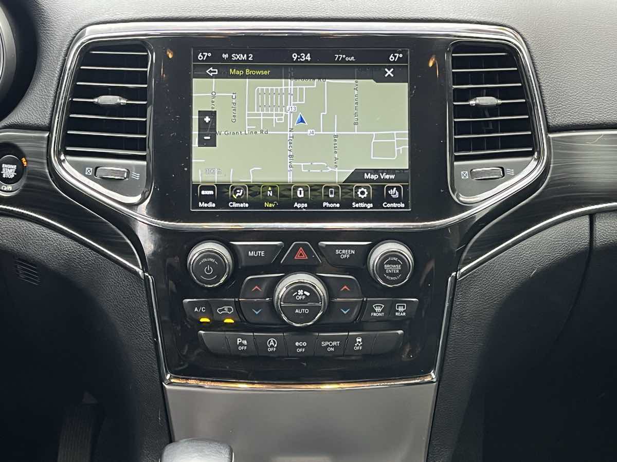 2021 Jeep Grand Cherokee Limited - Photo 23