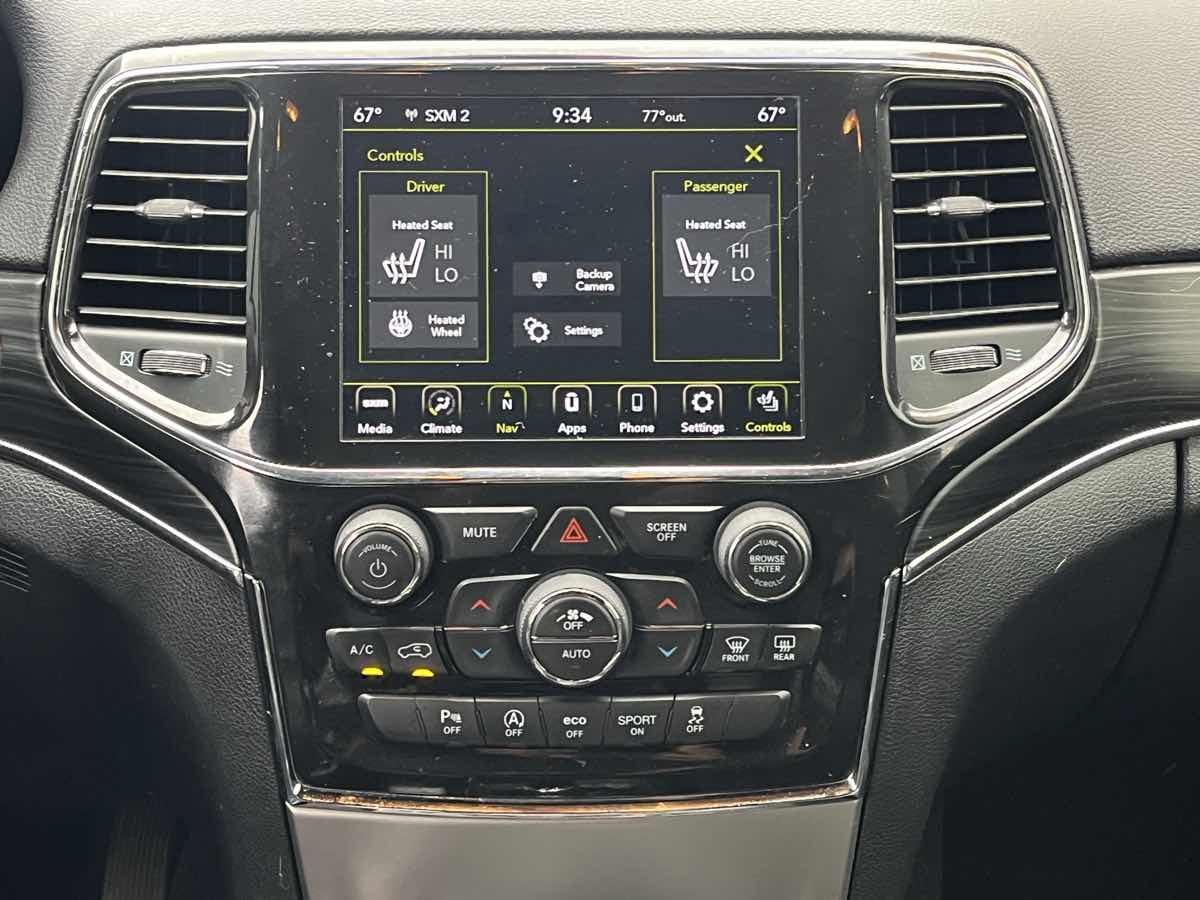 2021 Jeep Grand Cherokee Limited - Photo 24