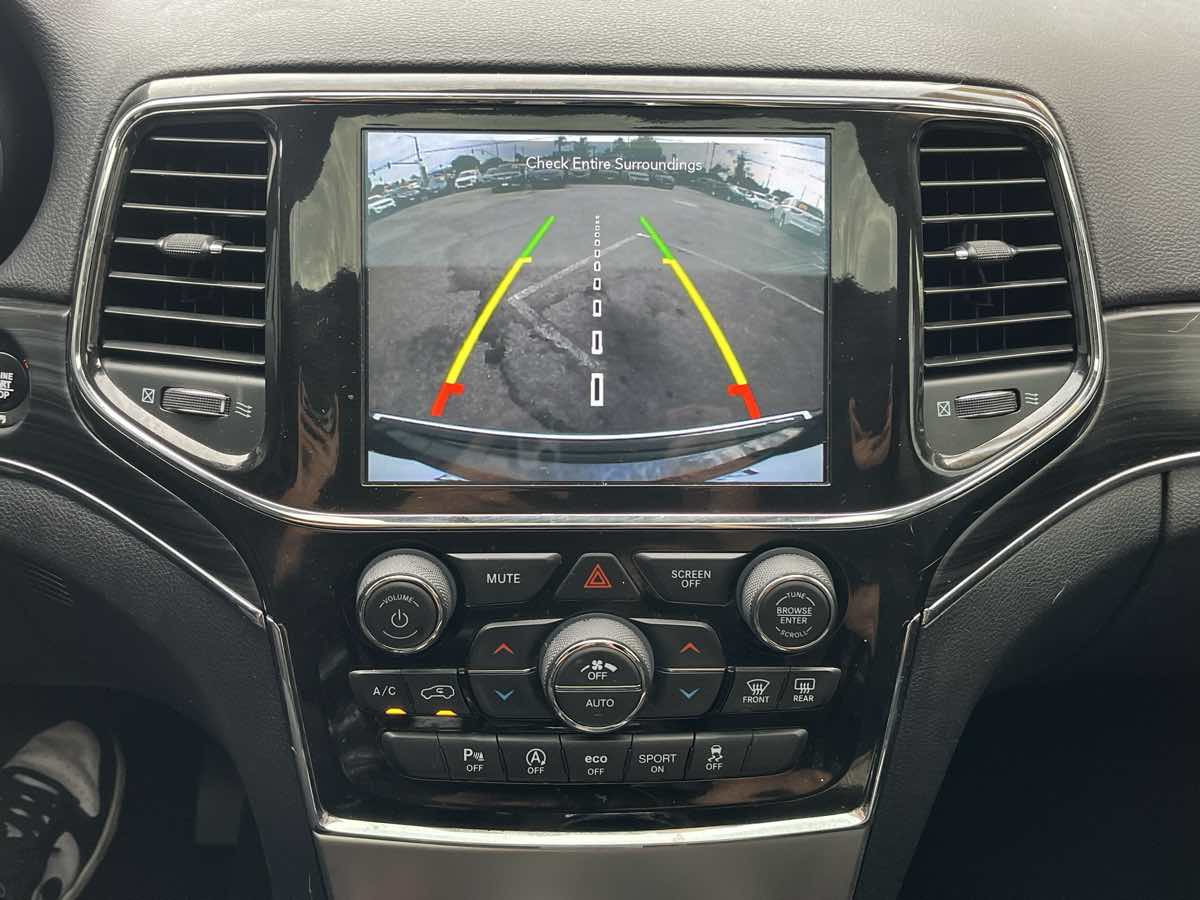 2021 Jeep Grand Cherokee Limited - Photo 25