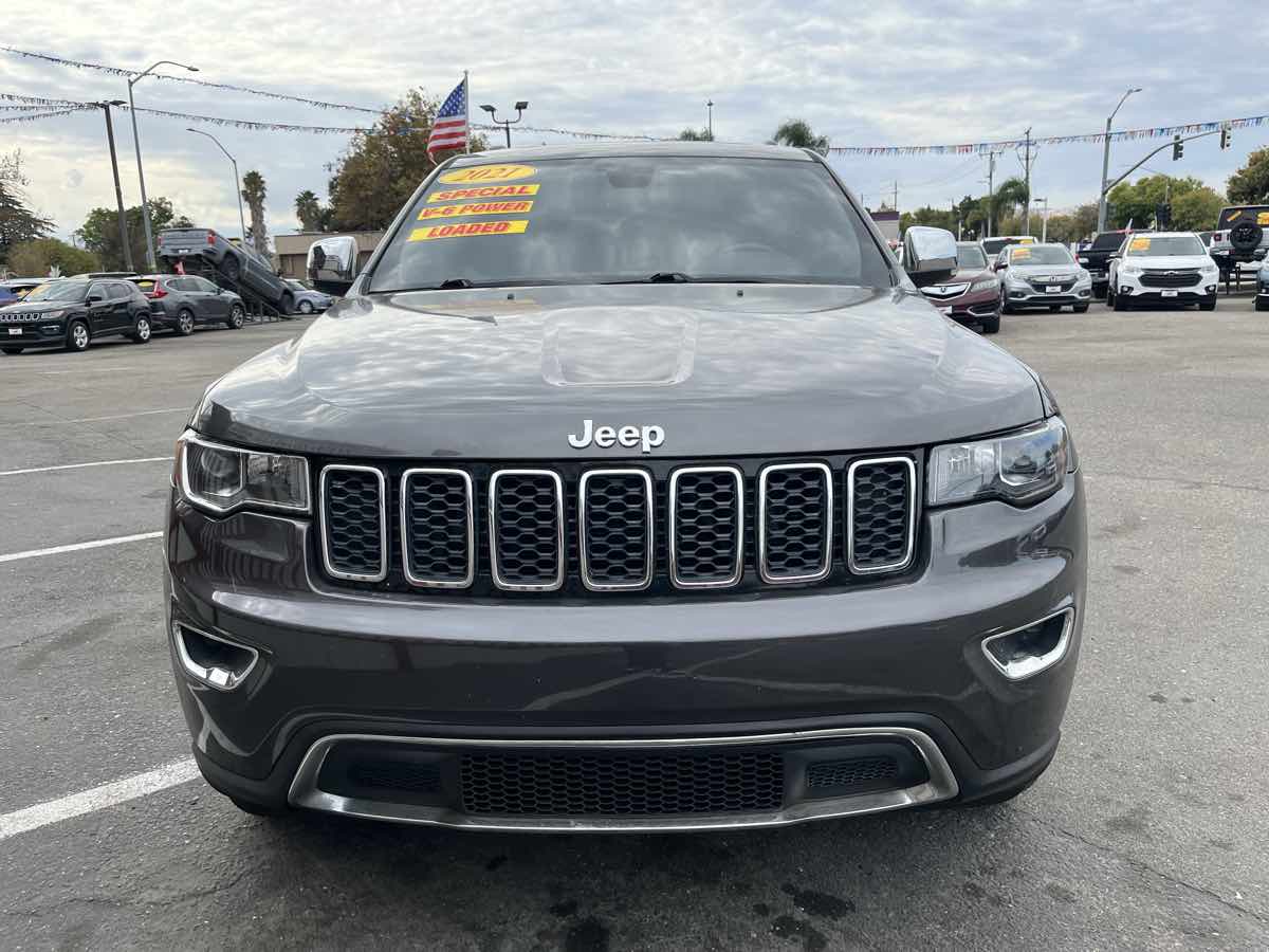 2021 Jeep Grand Cherokee Limited - Photo 30