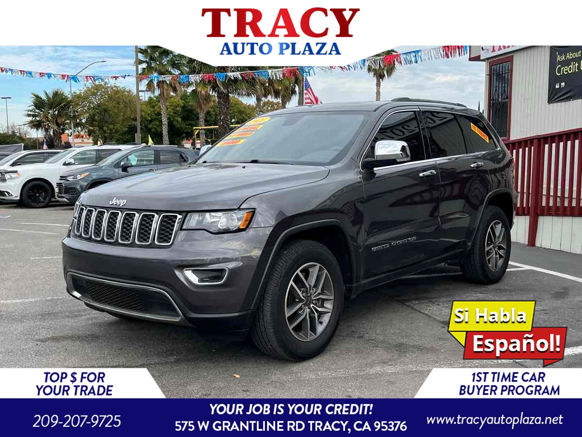 2021 Jeep Grand Cherokee