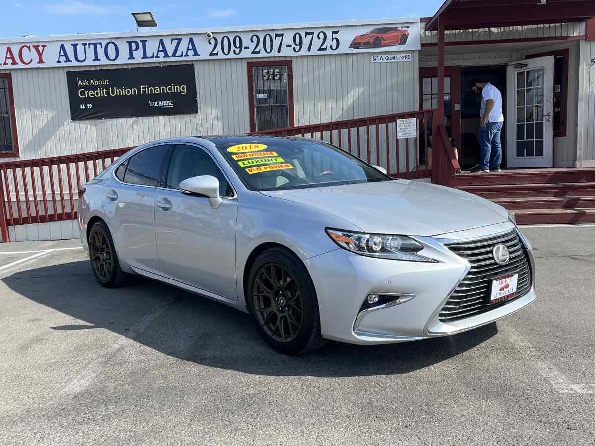 2018 Lexus ES 350 - Photo 3