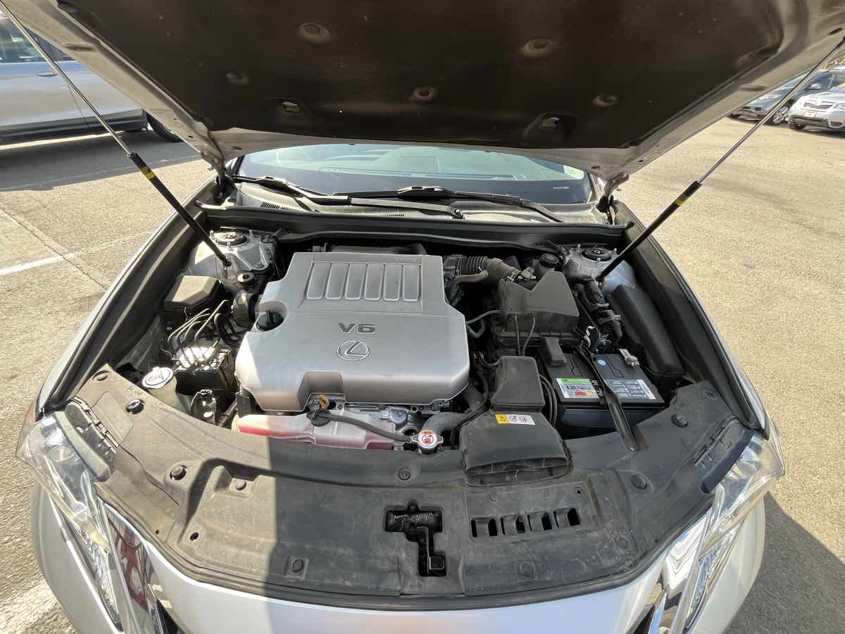 2018 Lexus ES 350 - Photo 22