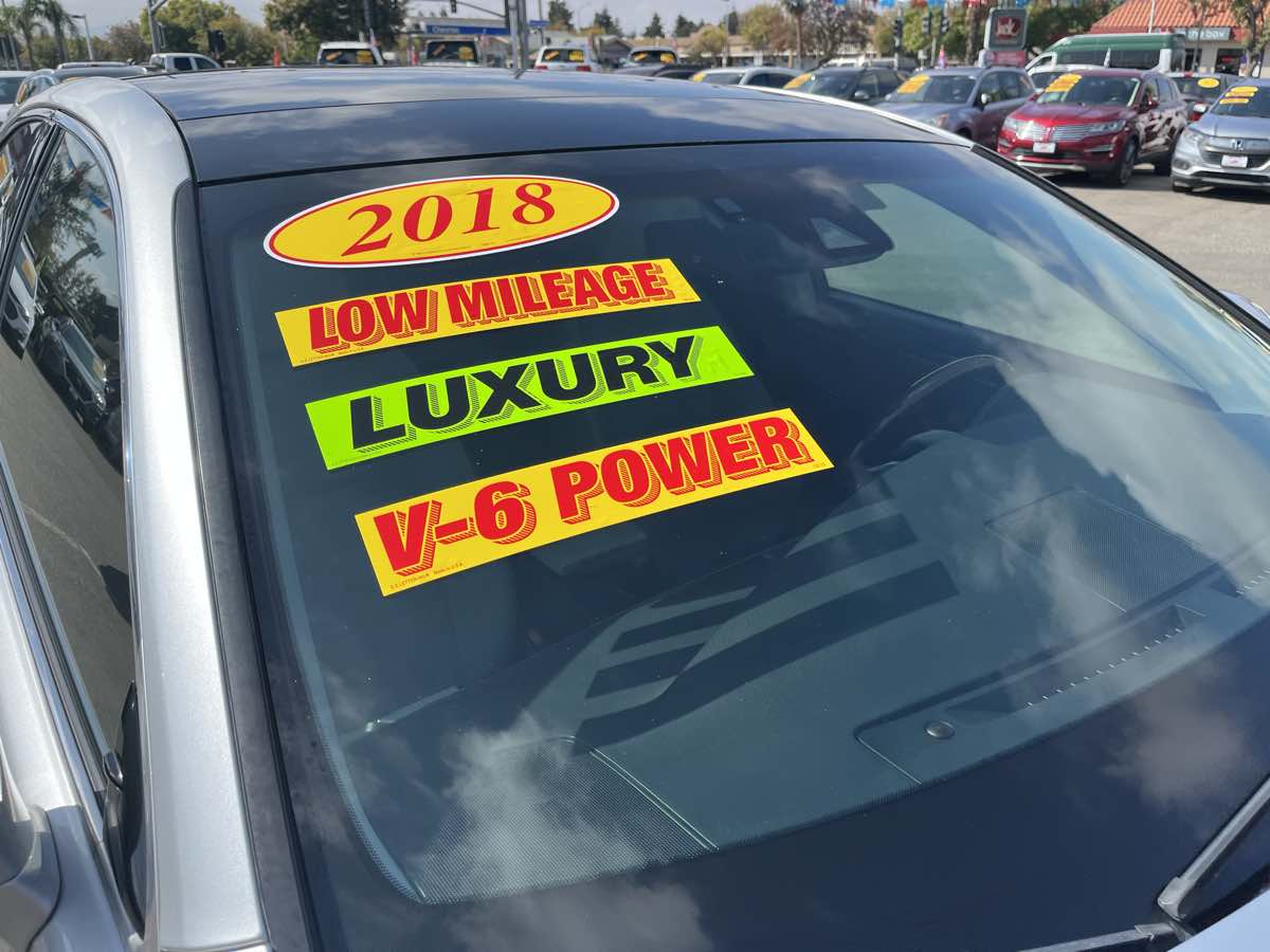 2018 Lexus ES 350 - Photo 24