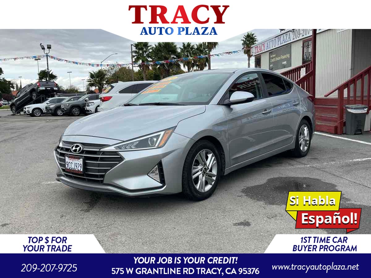2020 Hyundai Elantra