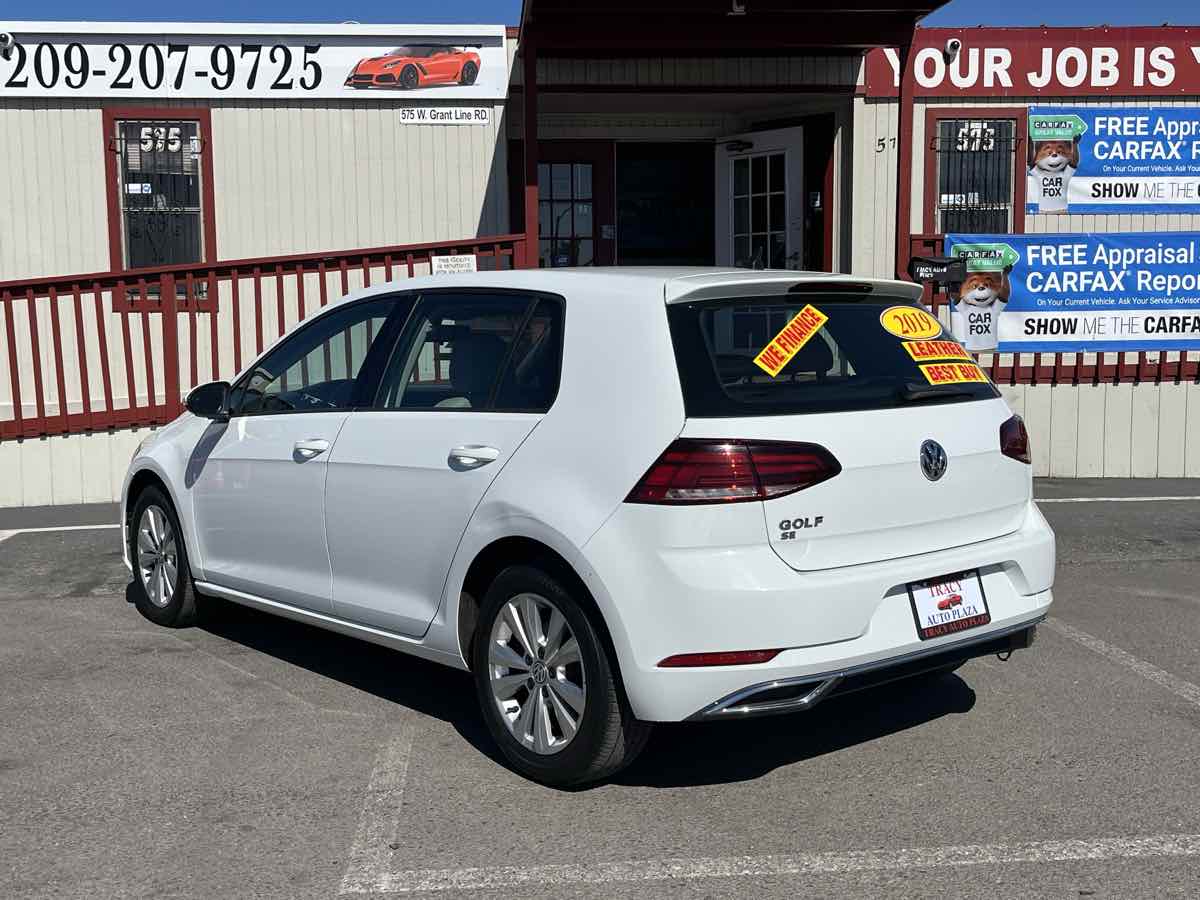 2019 Volkswagen Golf SE - Photo 6