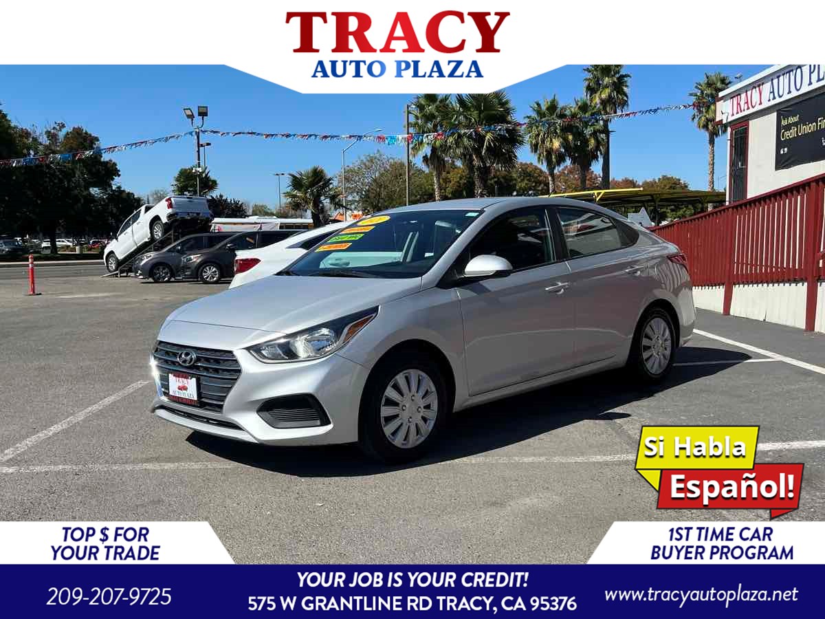 2021 Hyundai Accent