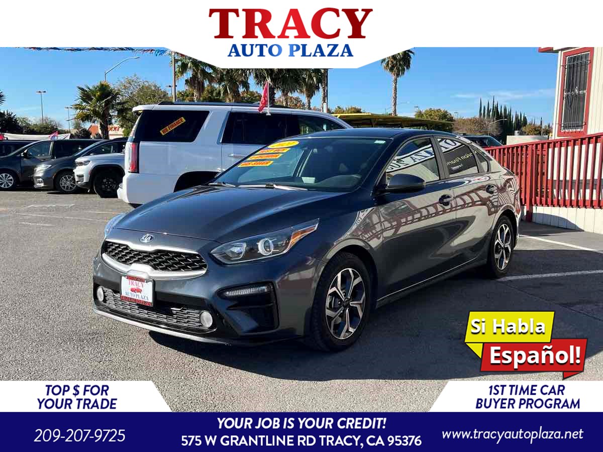 2021 Kia Forte