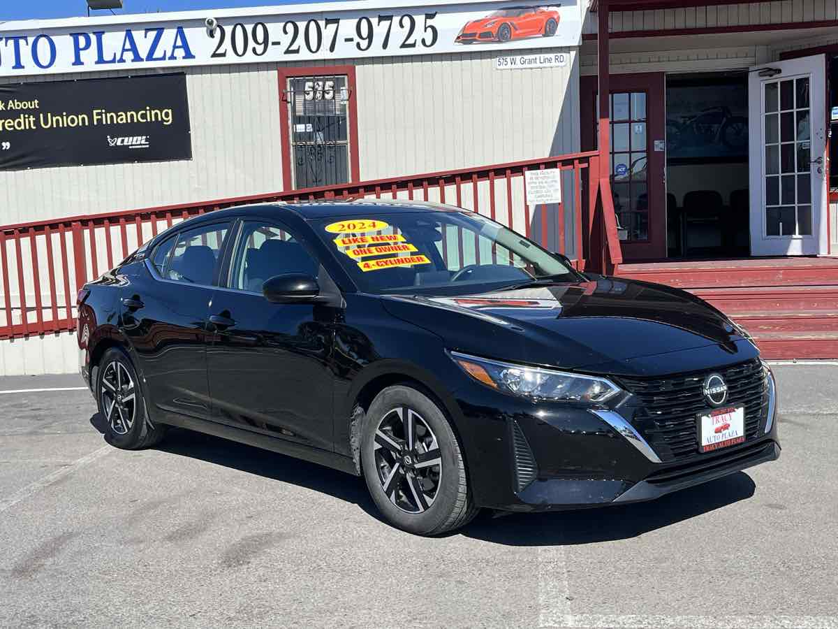 2024 Nissan Sentra SV - Photo 3