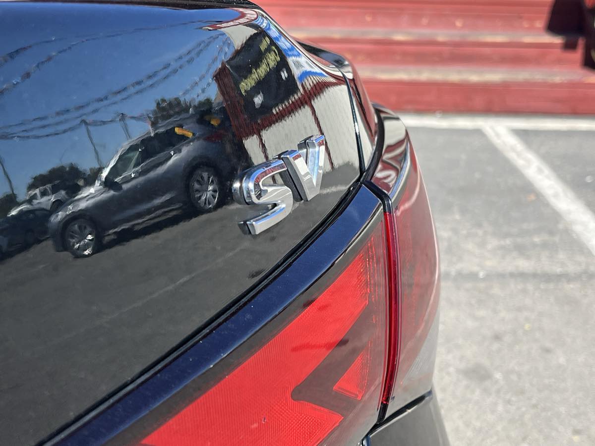 2024 Nissan Sentra SV - Photo 8