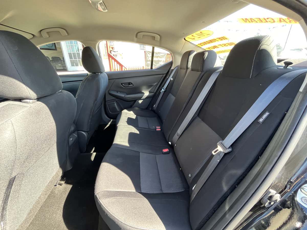 2024 Nissan Sentra SV - Photo 10