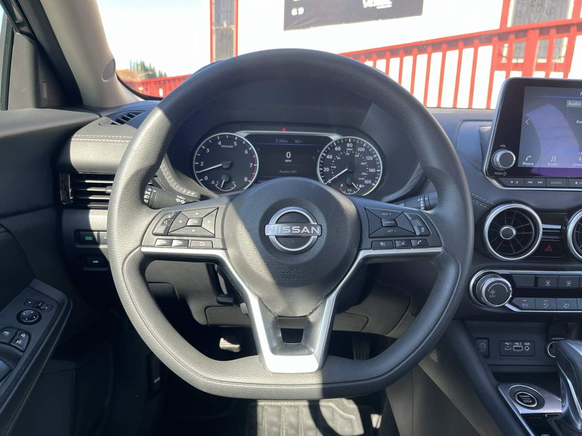 2024 Nissan Sentra SV - Photo 14