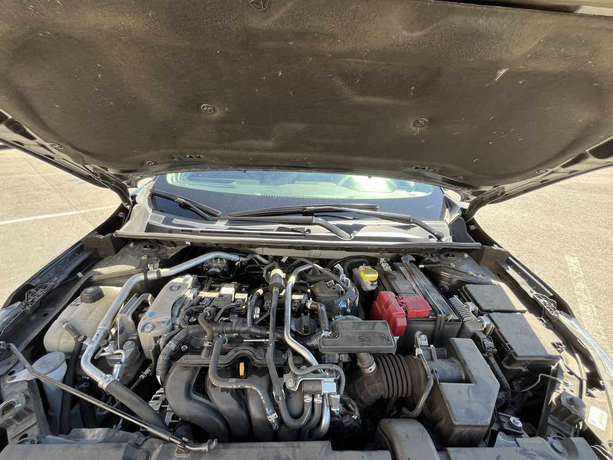 2024 Nissan Sentra SV - Photo 19