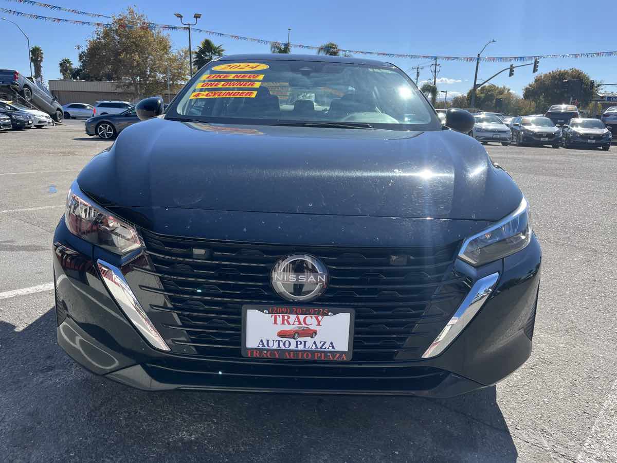 2024 Nissan Sentra SV - Photo 22