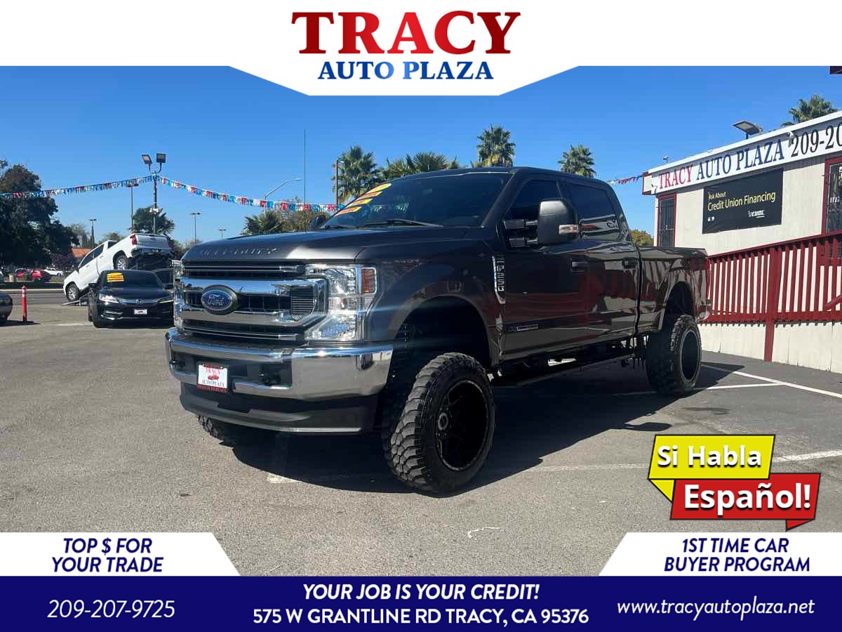 2020 Ford F-250 Super Duty