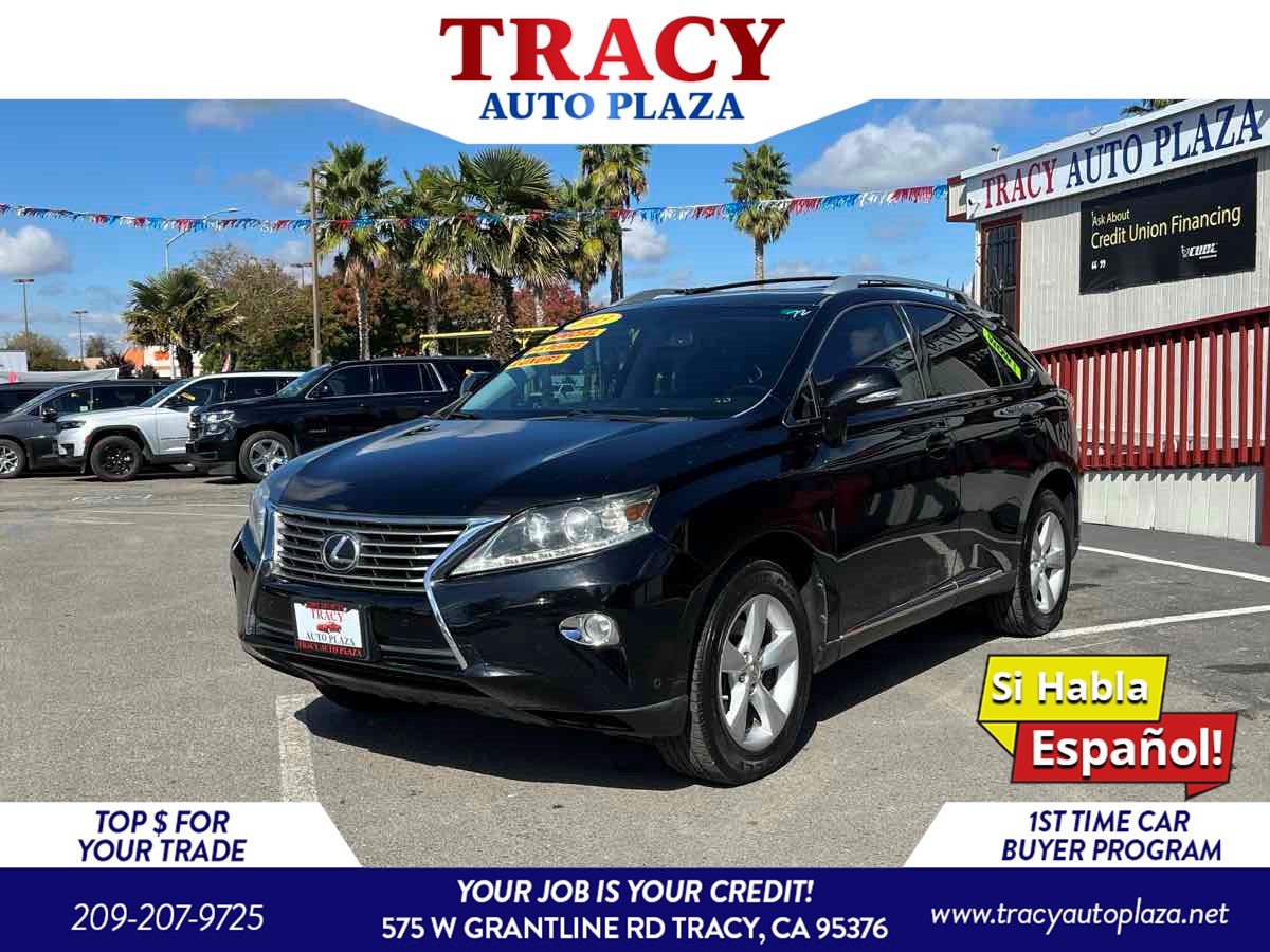 2013 Lexus RX