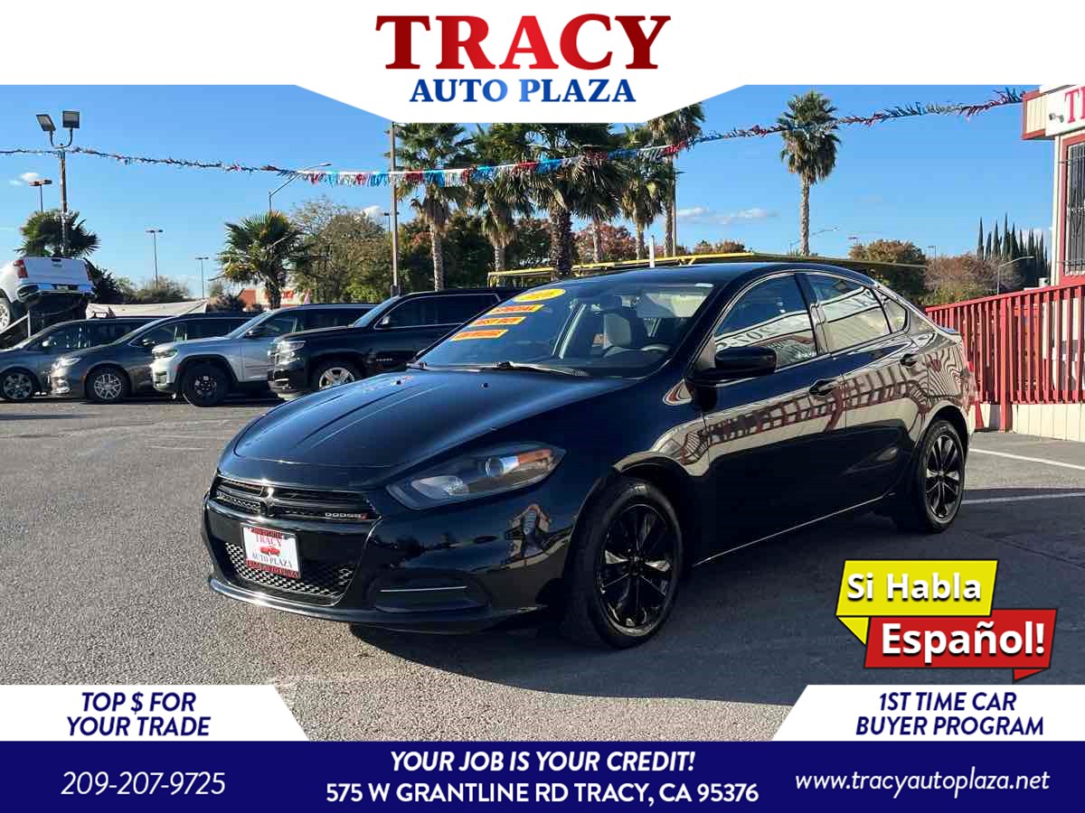 2016 Dodge Dart