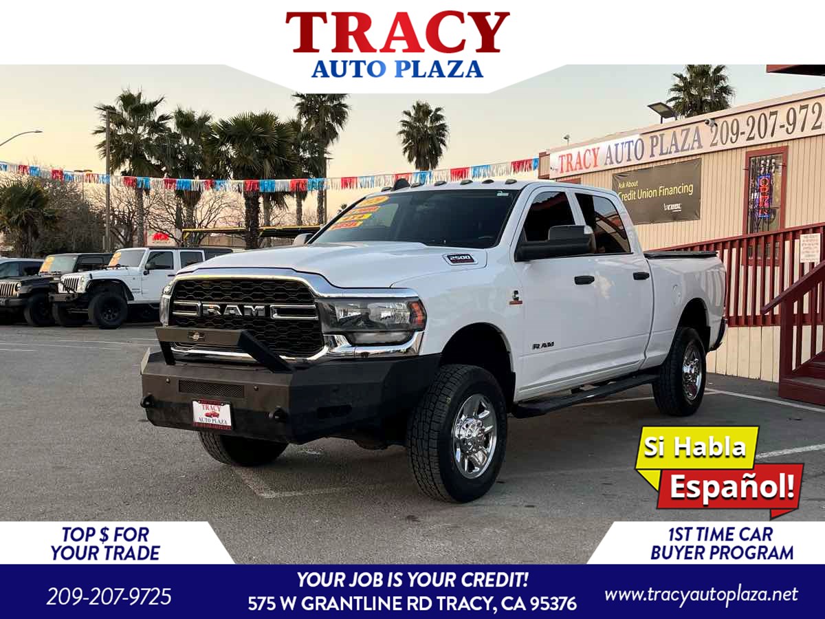 2020 RAM 2500 Tradesman 4X4 Crew Cab SWB's photo