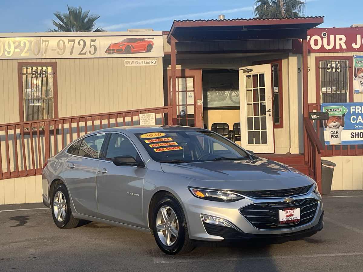 2020 Chevrolet Malibu 1LS - Photo 3