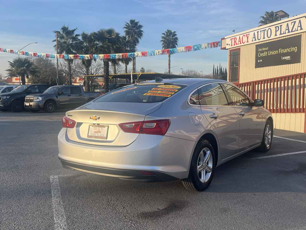 2020 Chevrolet Malibu 1LS - Photo 4