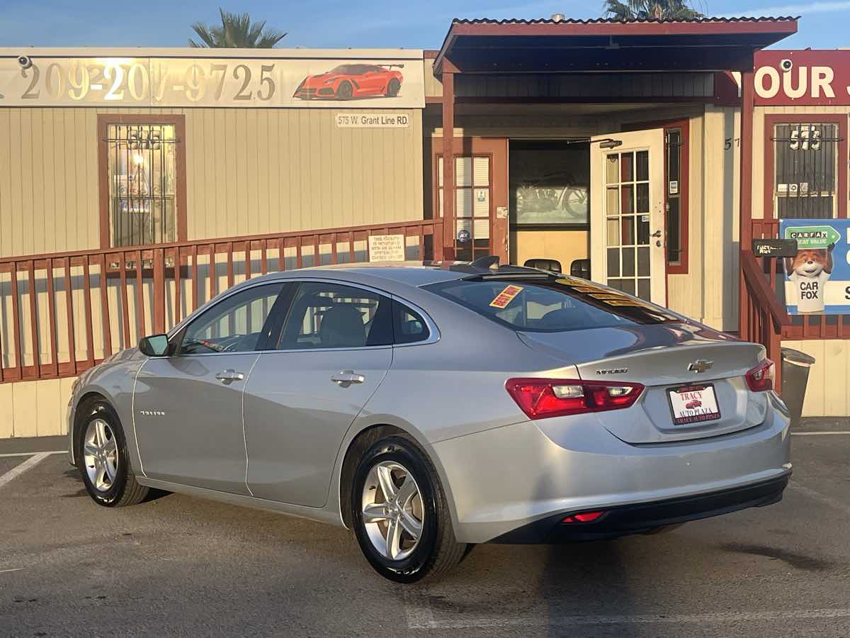 2020 Chevrolet Malibu 1LS - Photo 6