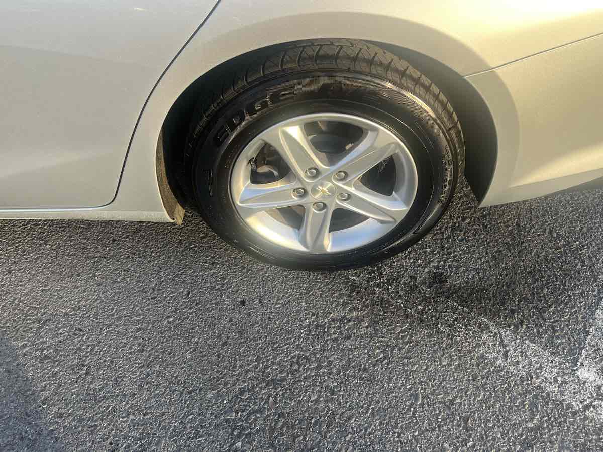 2020 Chevrolet Malibu 1LS - Photo 8