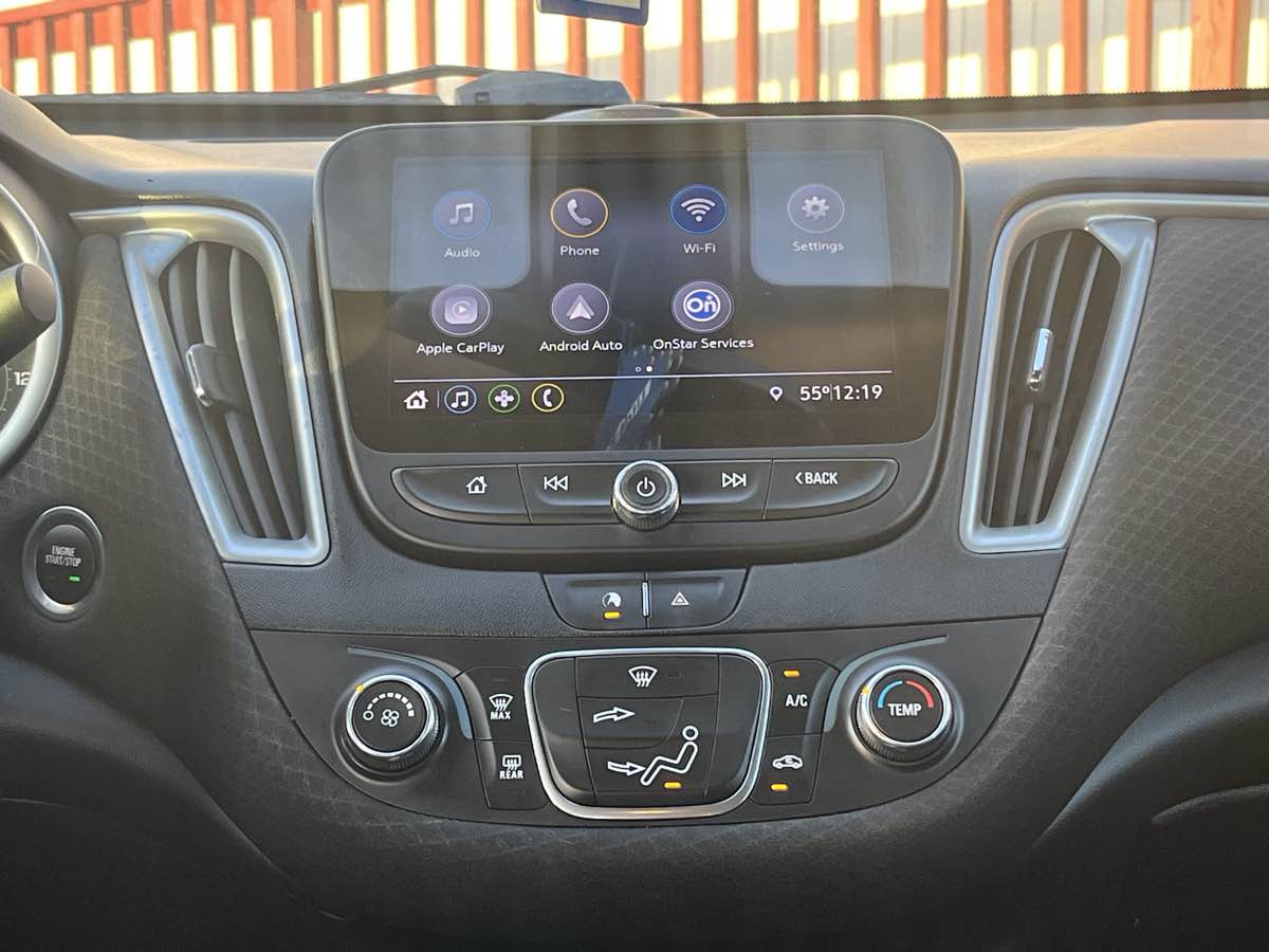 2020 Chevrolet Malibu 1LS - Photo 15