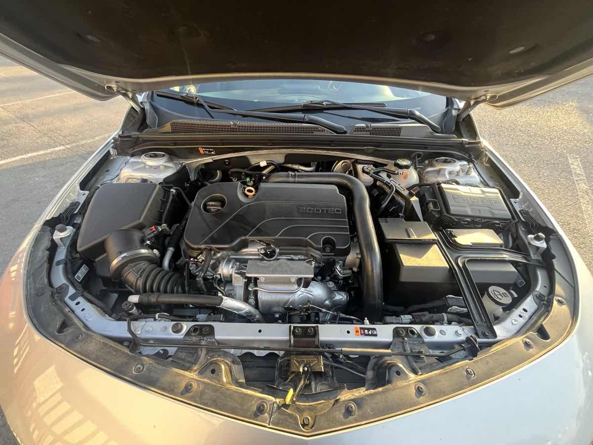 2020 Chevrolet Malibu 1LS - Photo 18