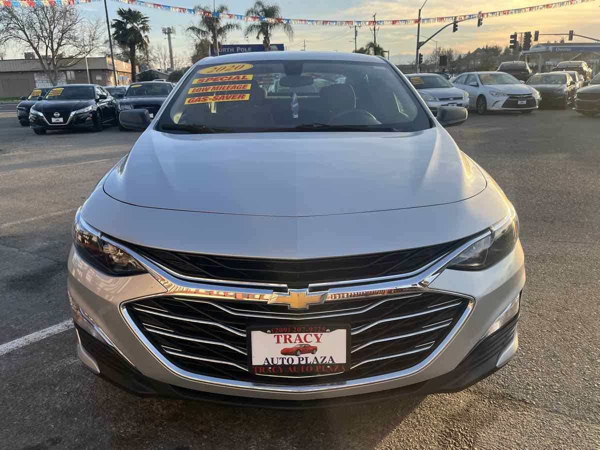 2020 Chevrolet Malibu 1LS - Photo 21