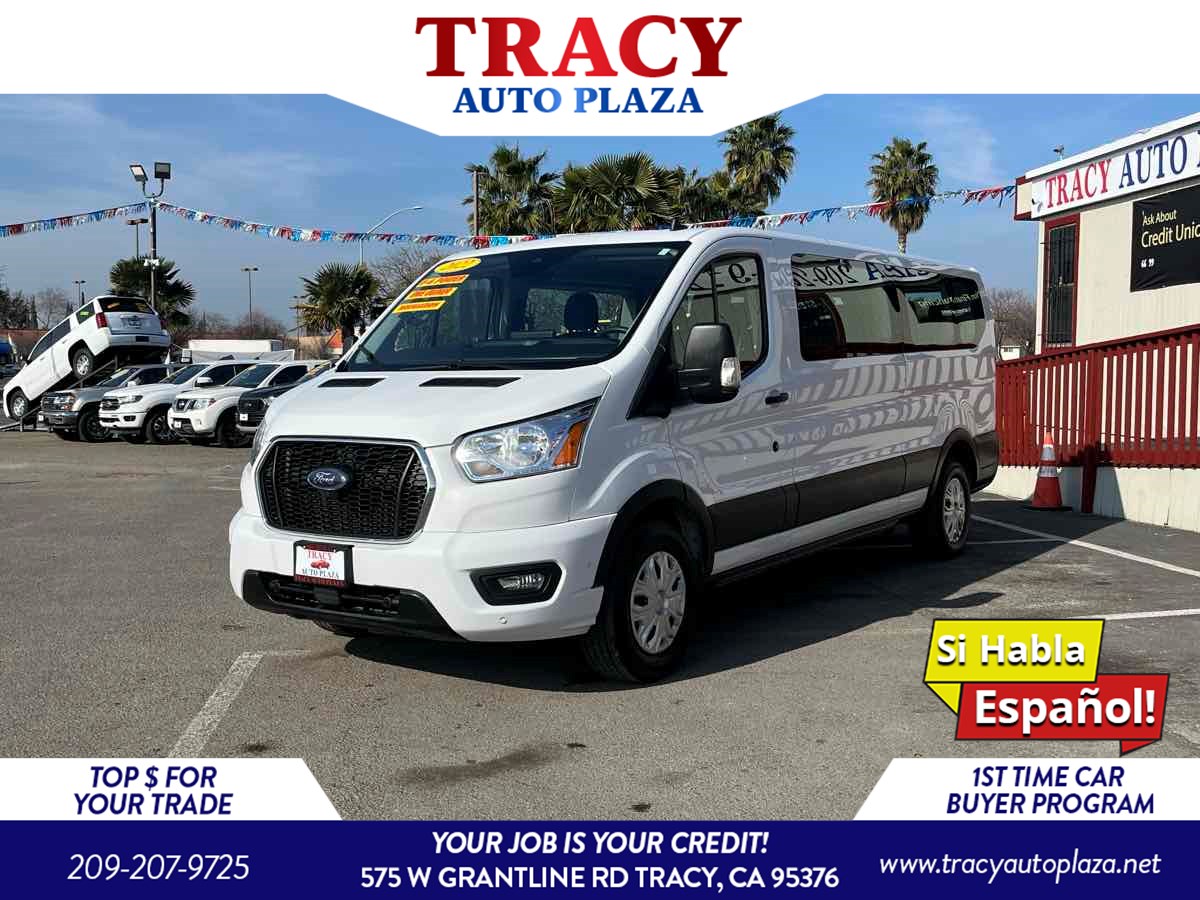 2022 Ford Transit 350 XLT Low Roof Sliding Pass. 148's photo