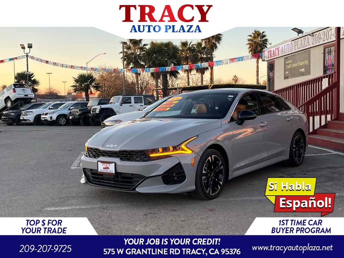 2024 Kia Optima GT-Line AWD's photo