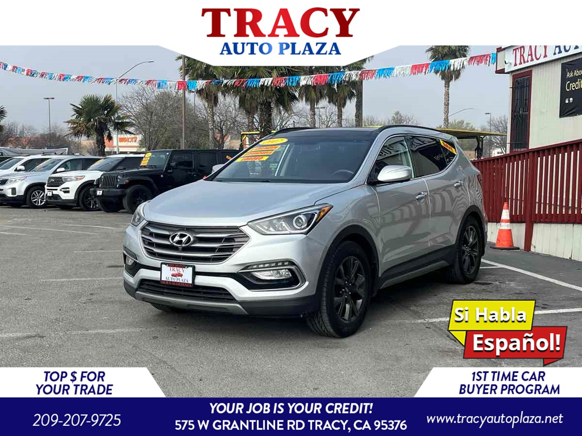 2017 Hyundai Santa Fe Sport 2.0T's photo
