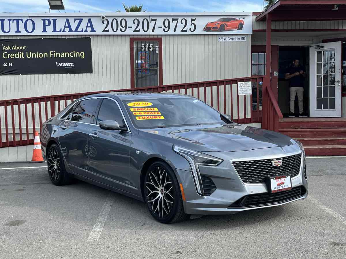 2020 Cadillac CT6 Luxury - Photo 3