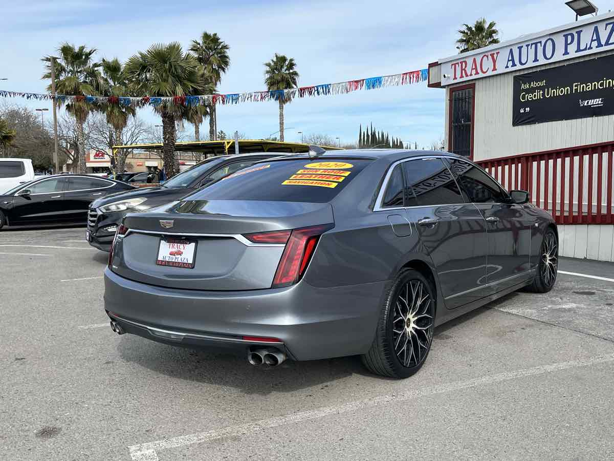 2020 Cadillac CT6 Luxury - Photo 4