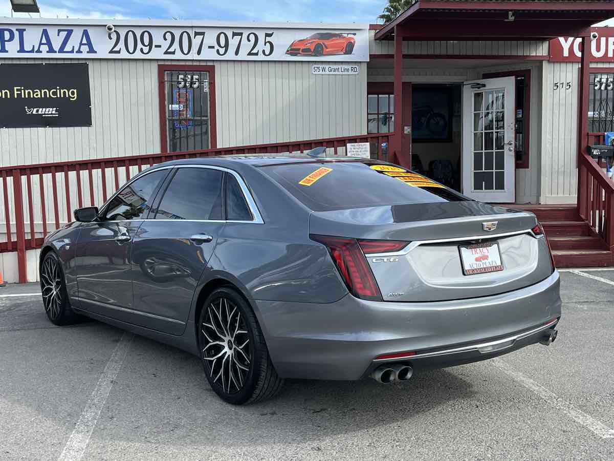2020 Cadillac CT6 Luxury - Photo 6