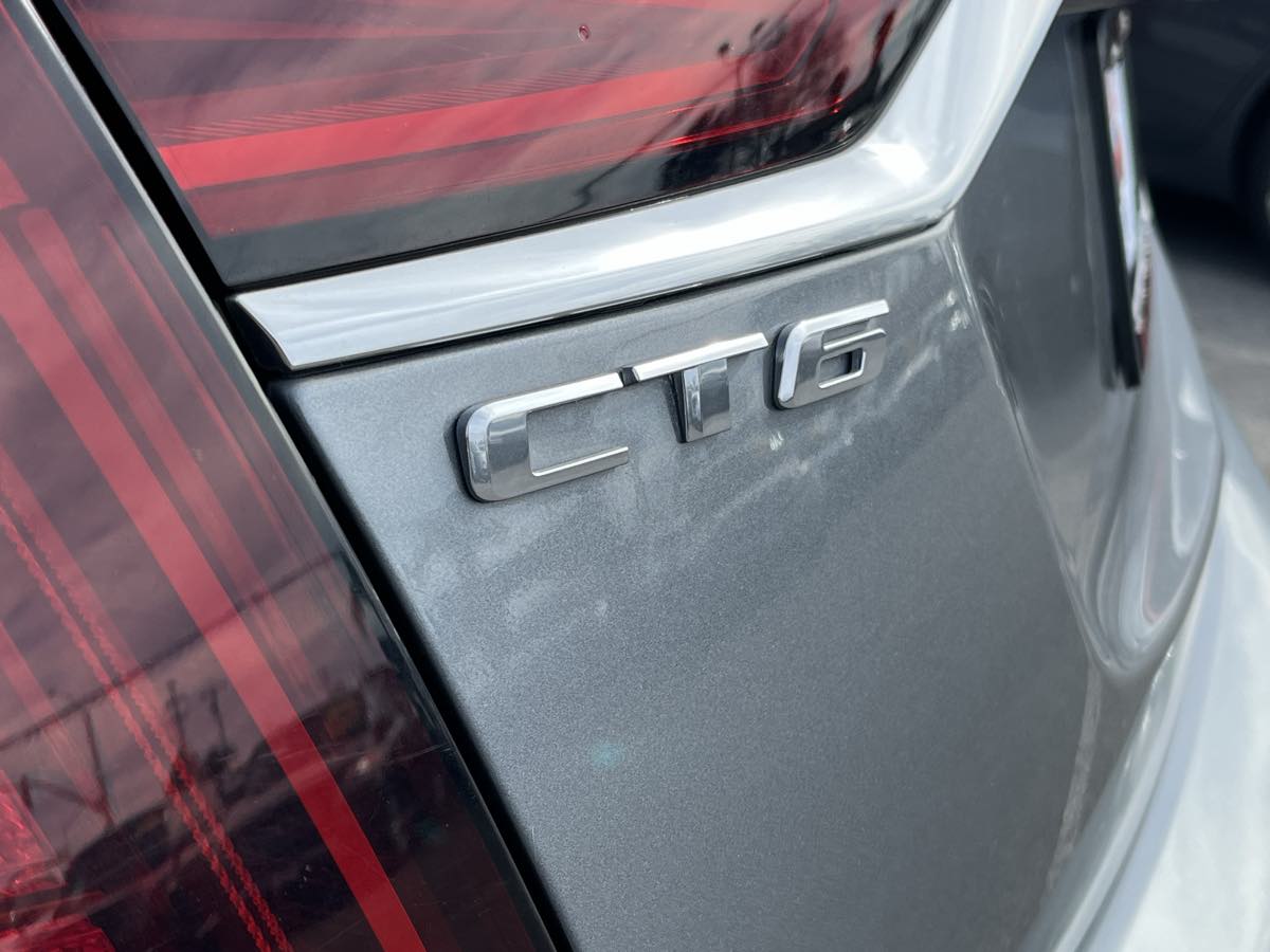 2020 Cadillac CT6 Luxury - Photo 7