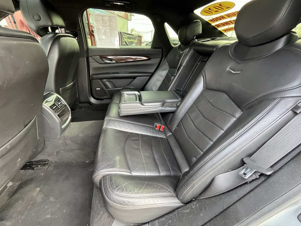 2020 Cadillac CT6 Luxury - Photo 11