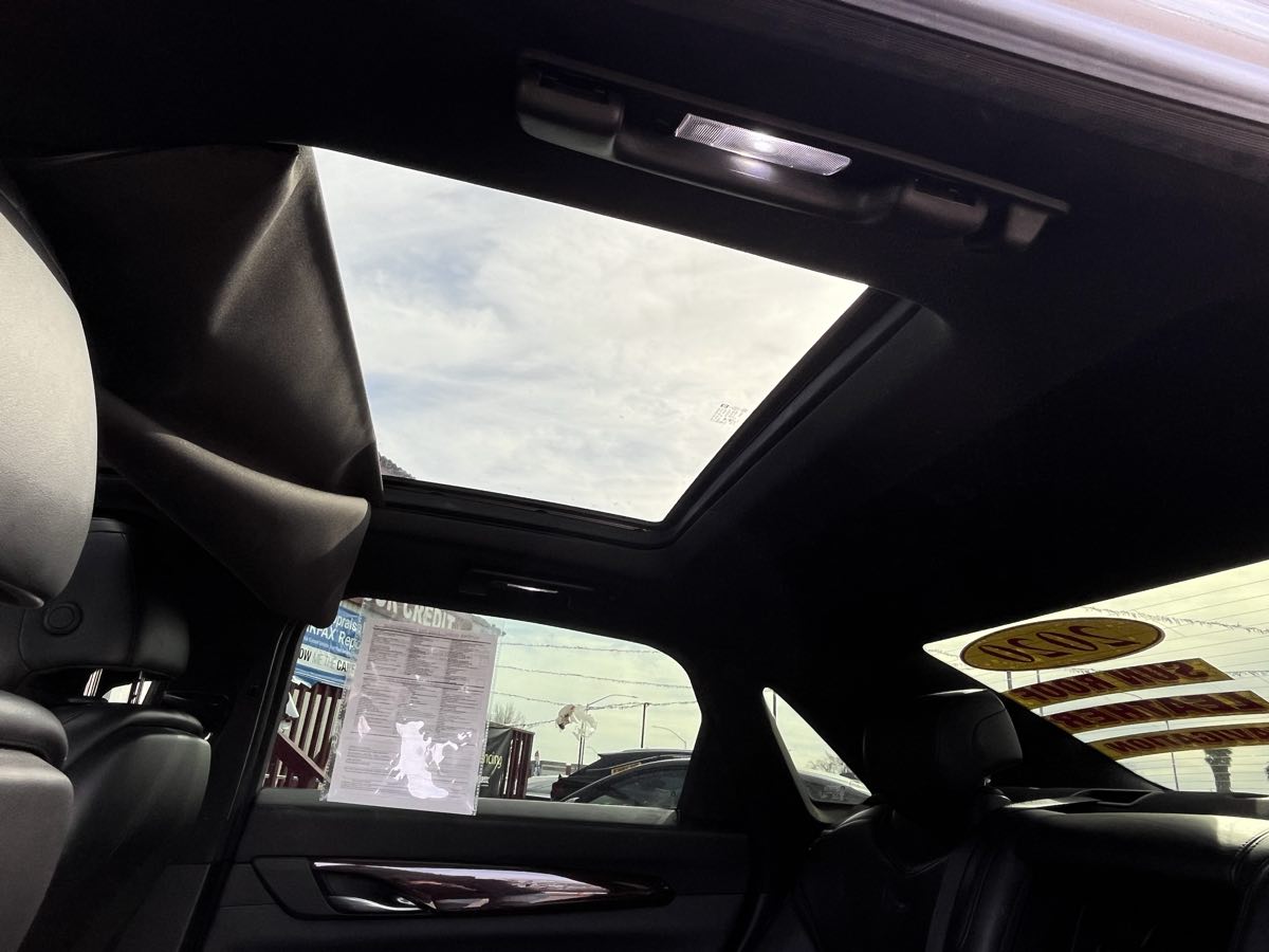 2020 Cadillac CT6 Luxury - Photo 12