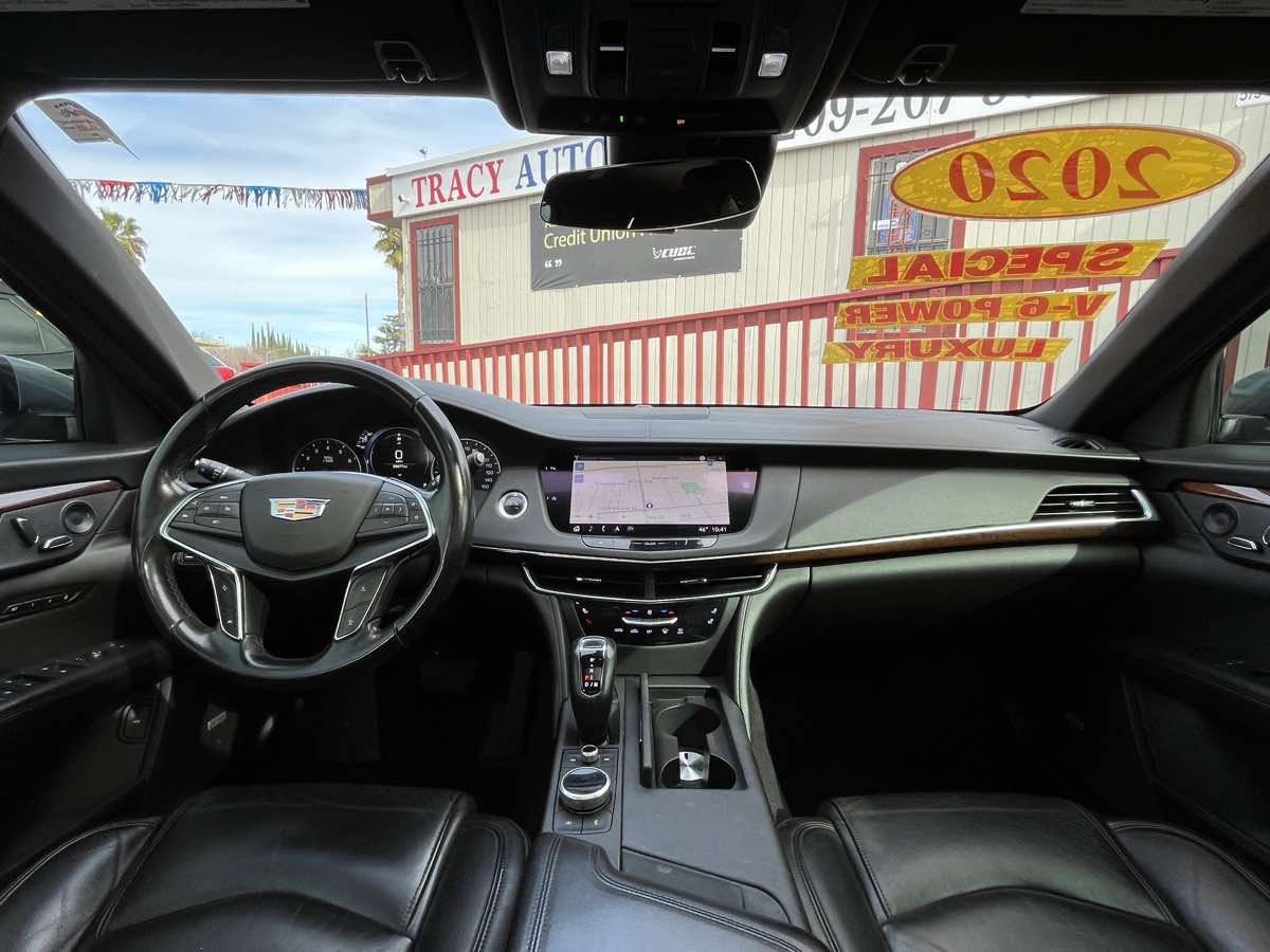 2020 Cadillac CT6 Luxury - Photo 13