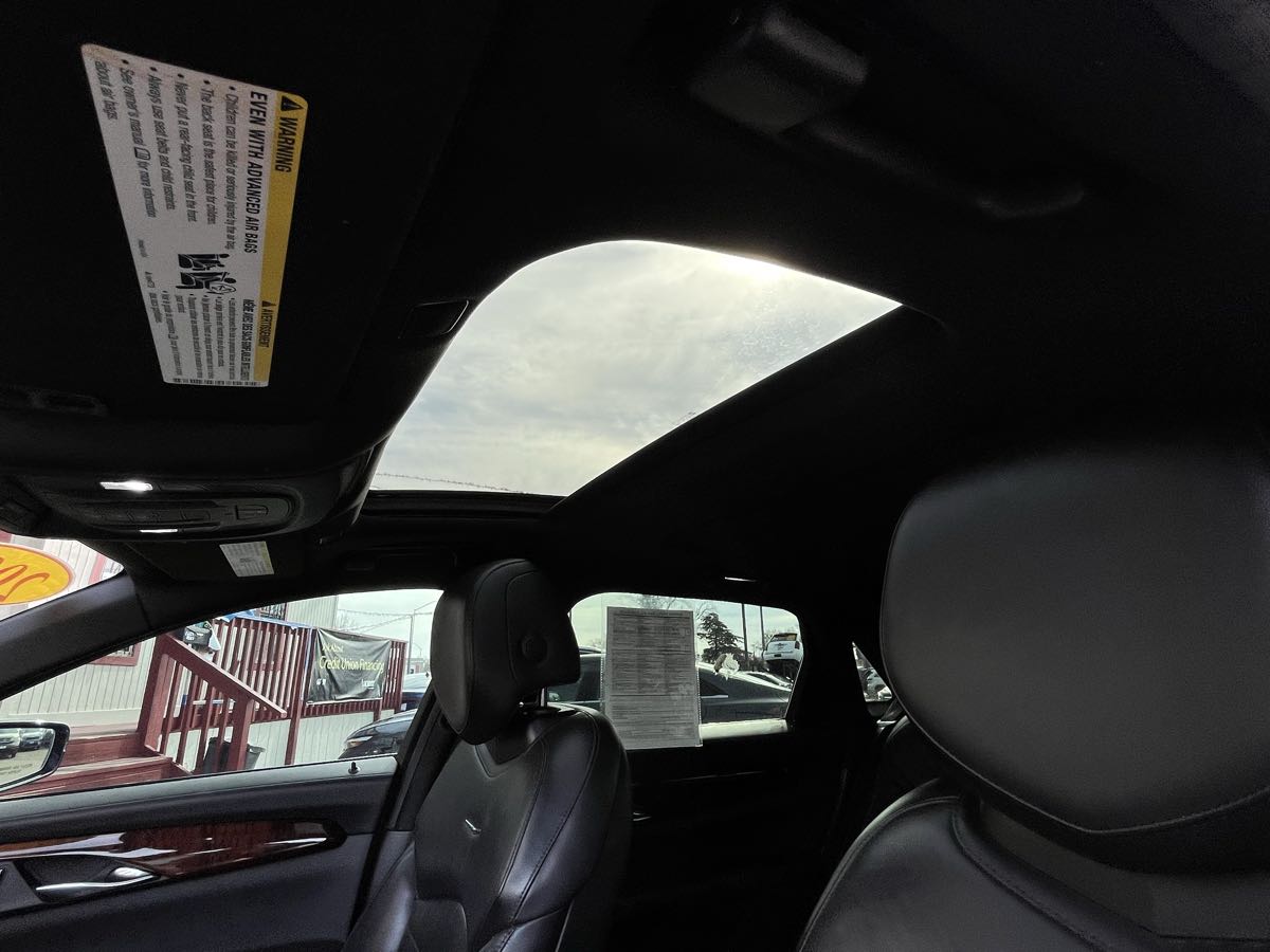 2020 Cadillac CT6 Luxury - Photo 16