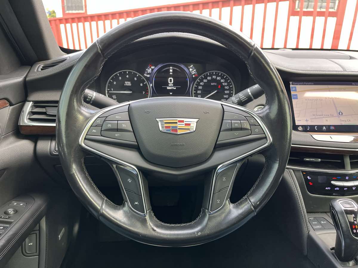 2020 Cadillac CT6 Luxury - Photo 18