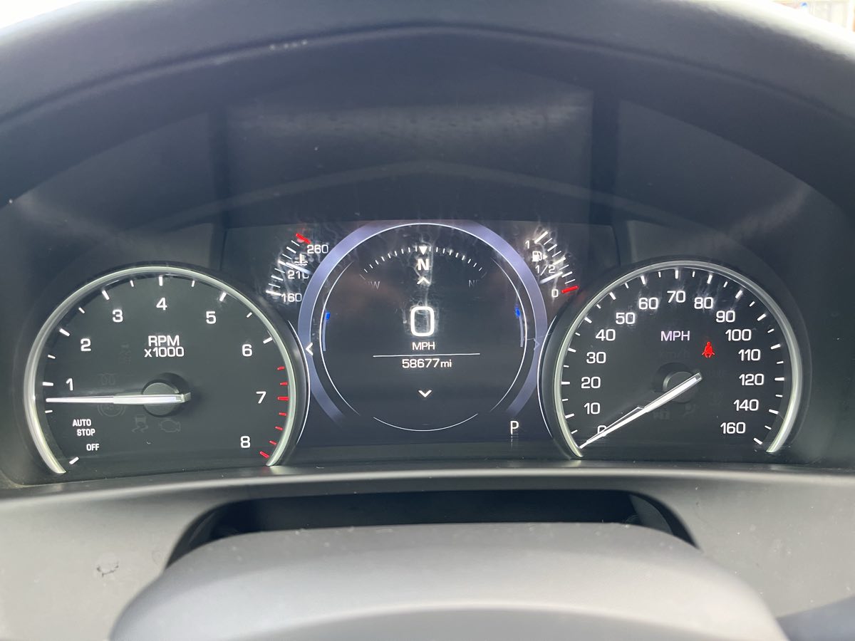 2020 Cadillac CT6 Luxury - Photo 19
