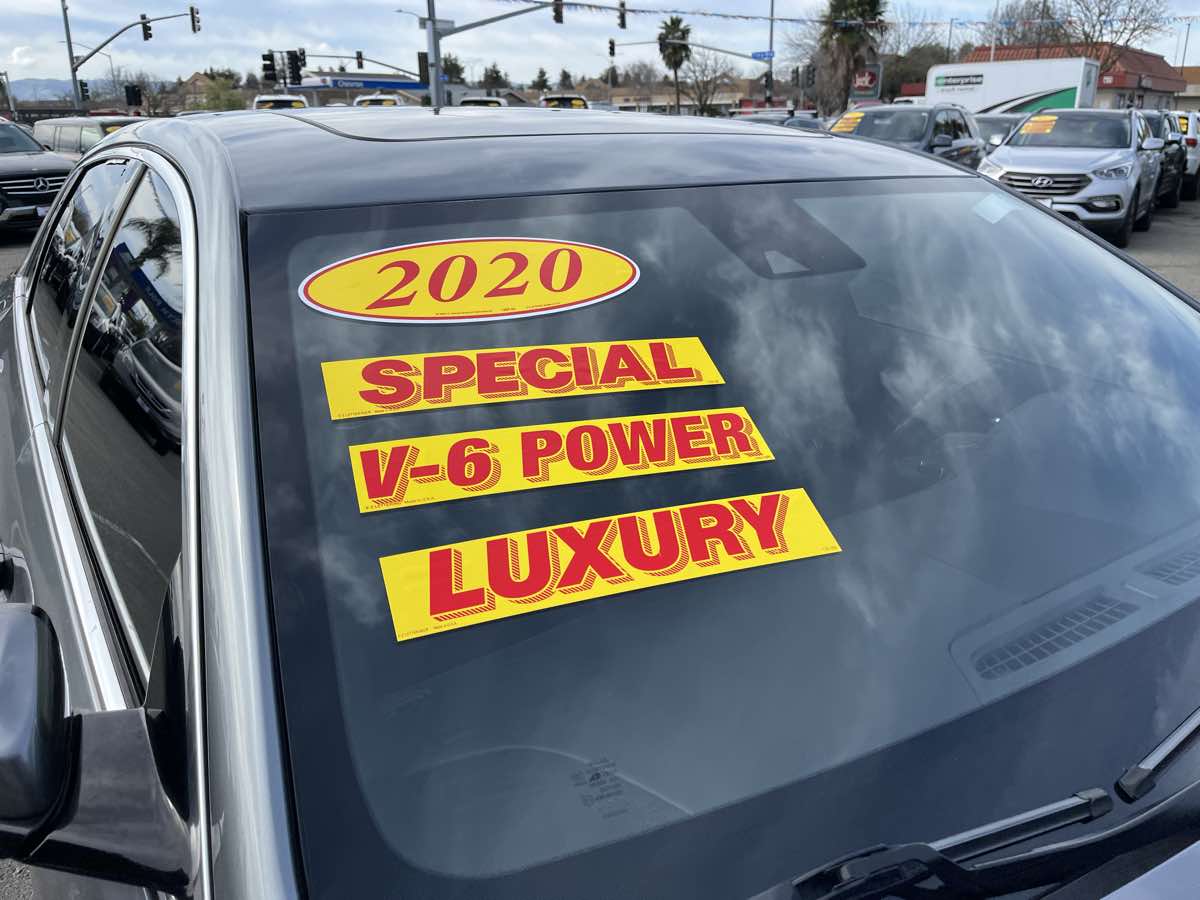 2020 Cadillac CT6 Luxury - Photo 24