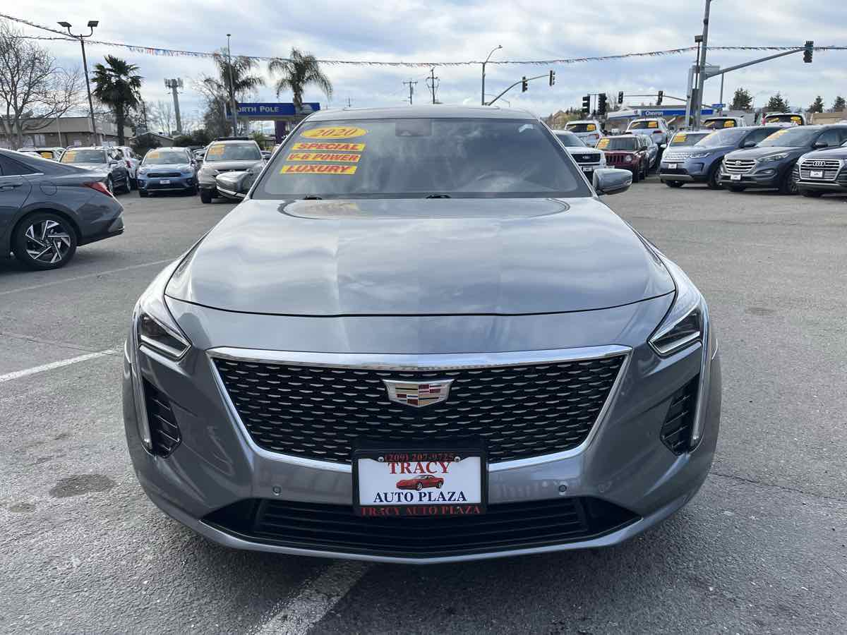 2020 Cadillac CT6 Luxury - Photo 26