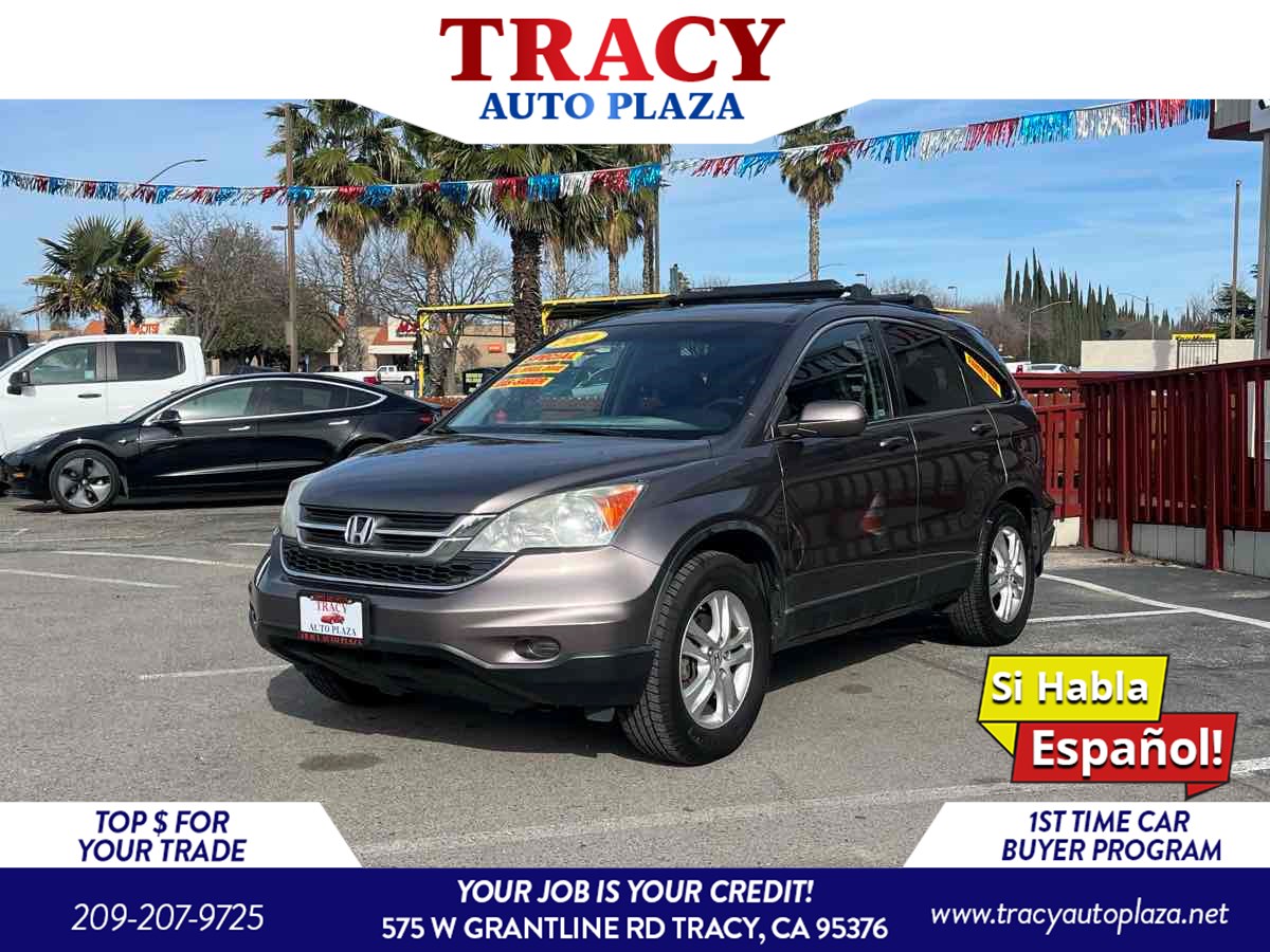 2010 Honda CR-V EX-L AUTO 4WD's photo
