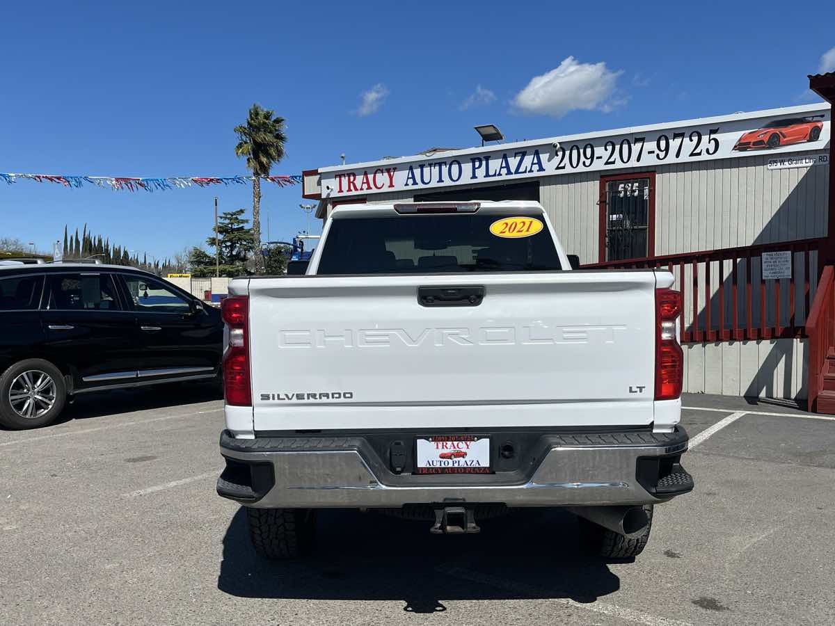 2021 Chevrolet Silverado 2500HD LT - Photo 5