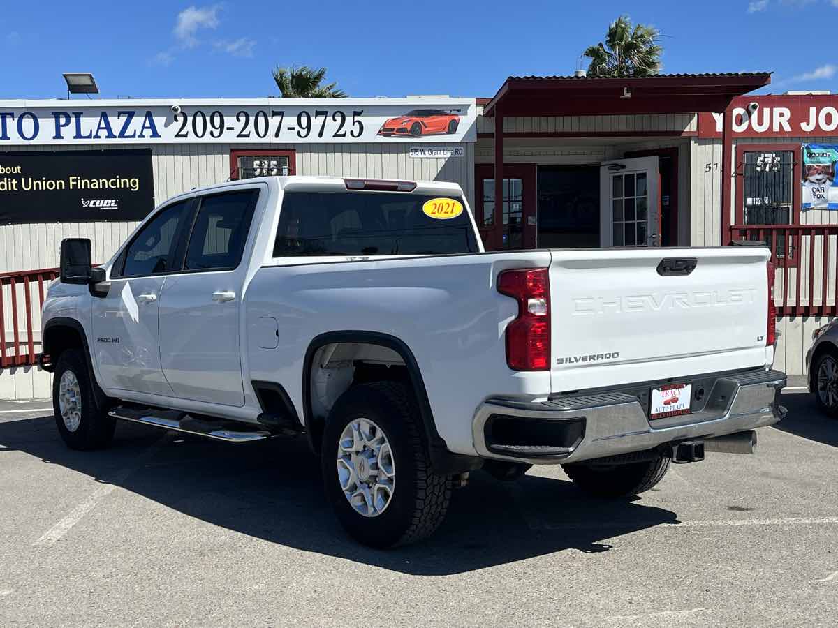 2021 Chevrolet Silverado 2500HD LT - Photo 6