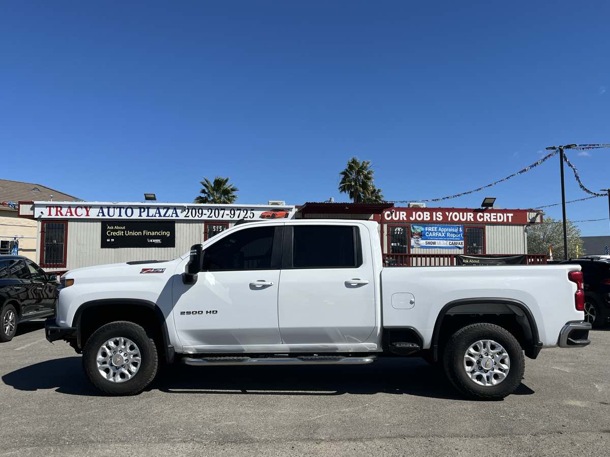 2021 Chevrolet Silverado 2500HD LT - Photo 7