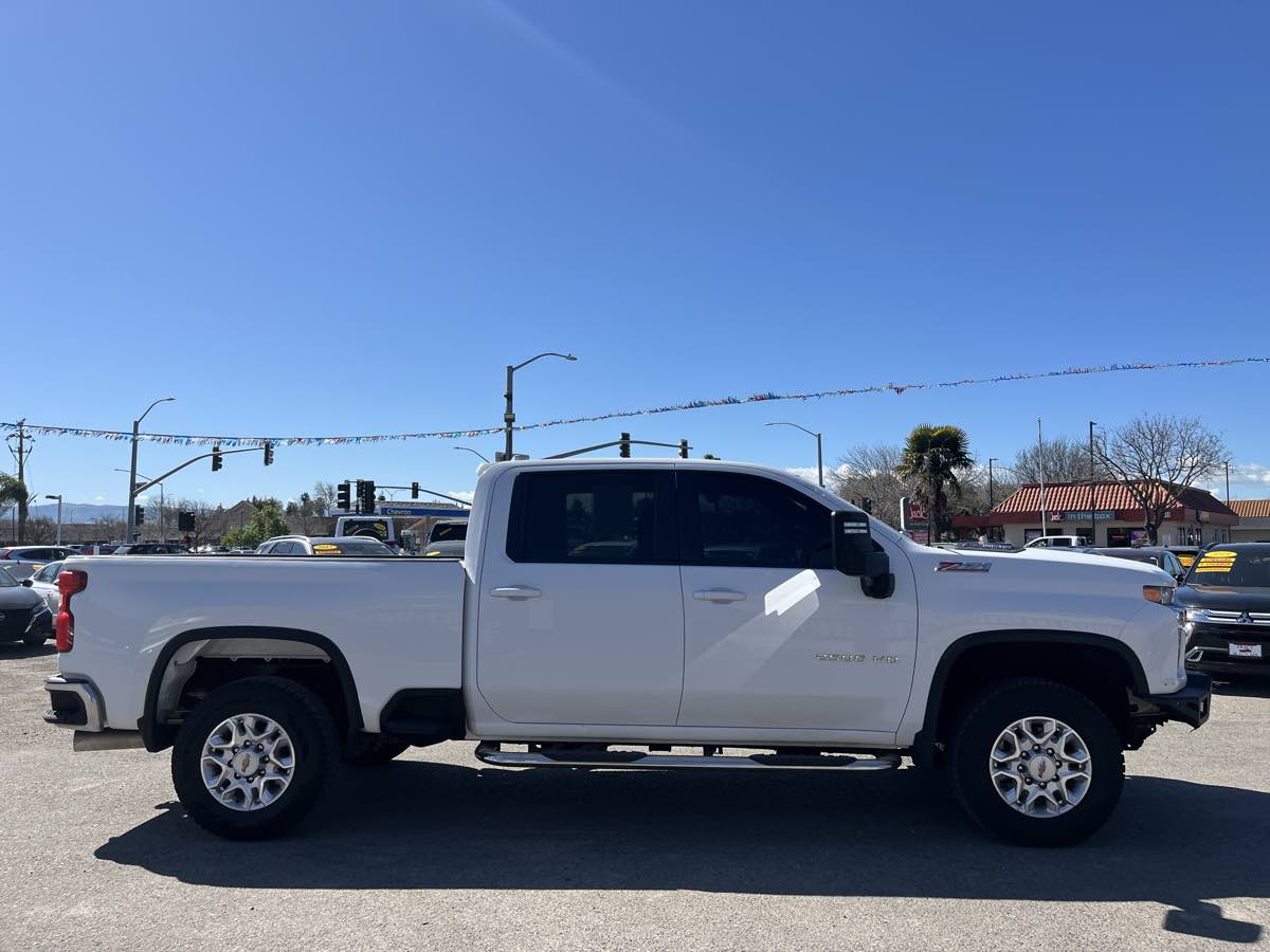 2021 Chevrolet Silverado 2500HD LT - Photo 8
